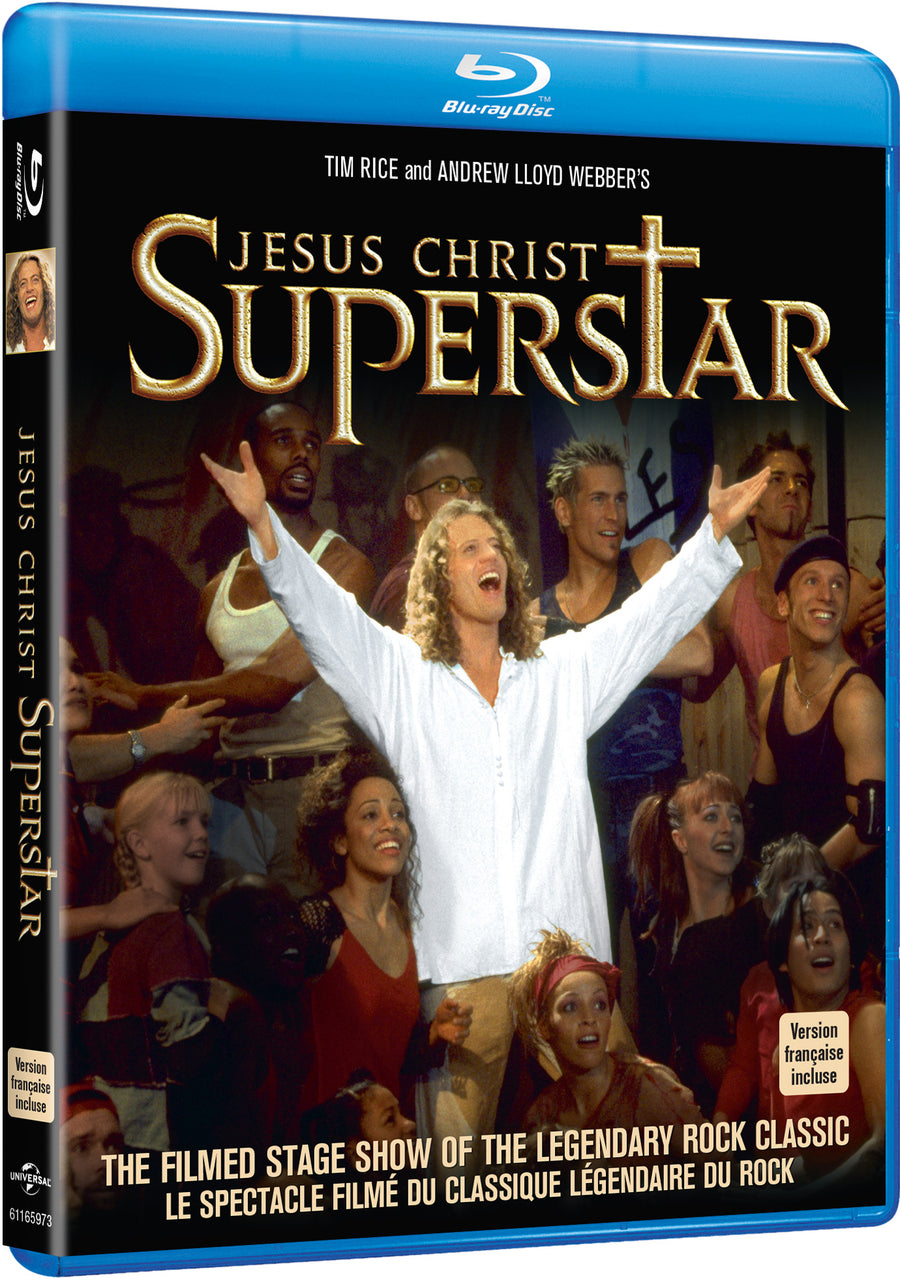 Jesus Christ Superstar [DVD]