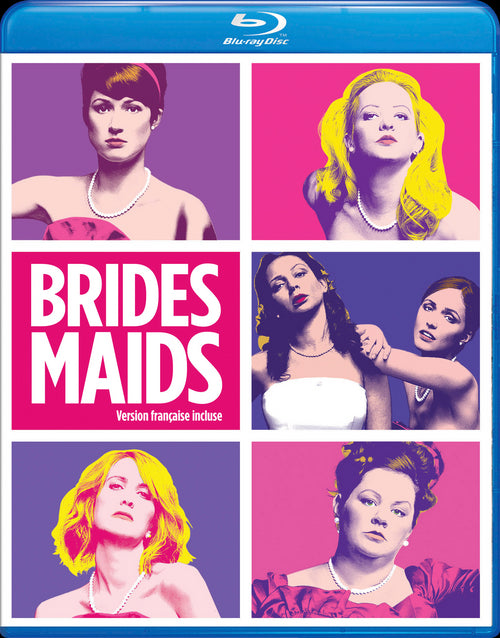 Bridesmaids [DVD]