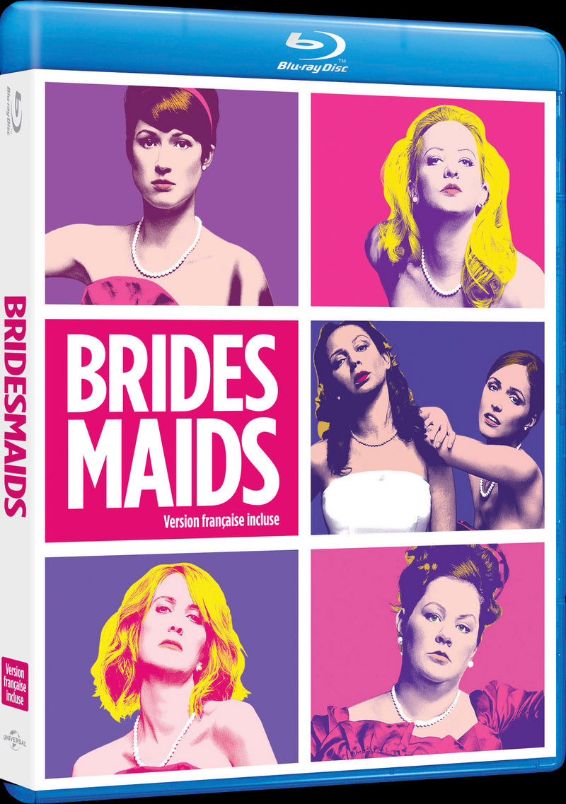 Bridesmaids [DVD]