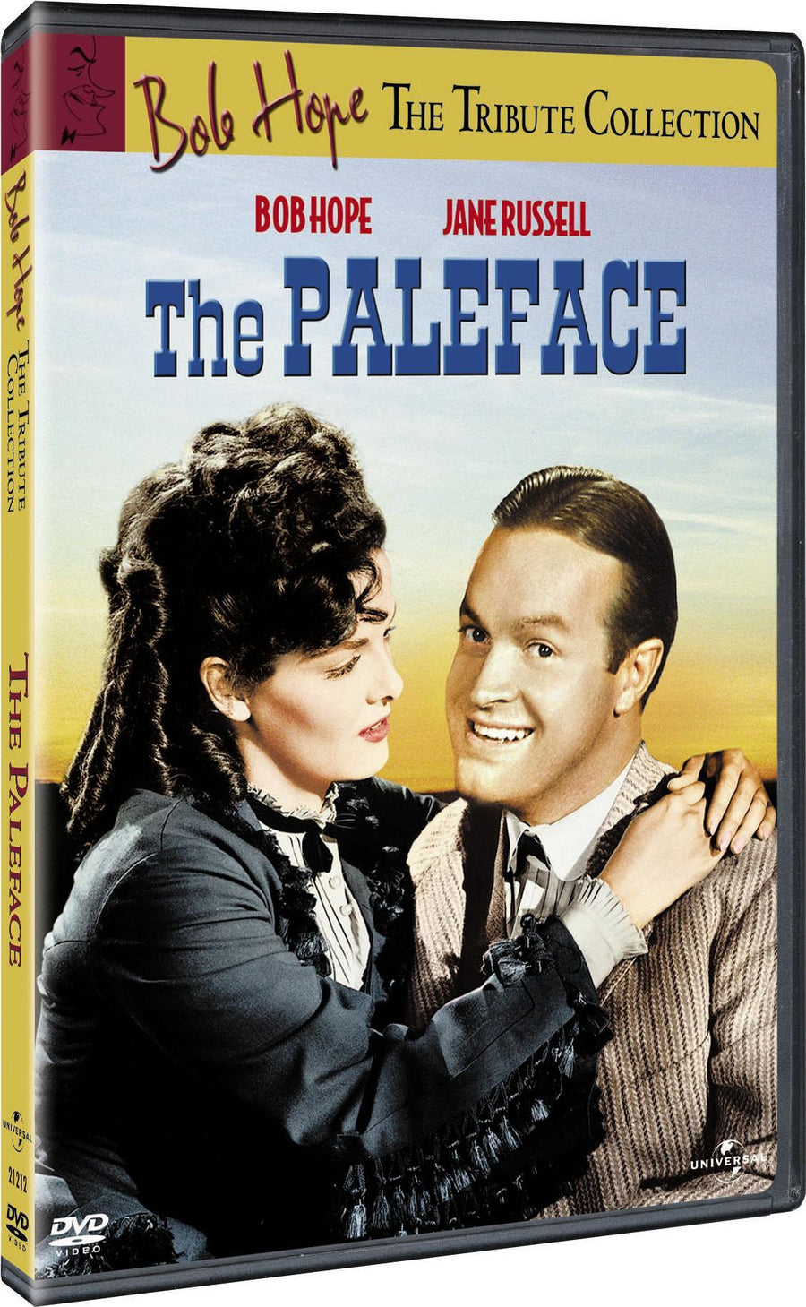 The Paleface [DVD]