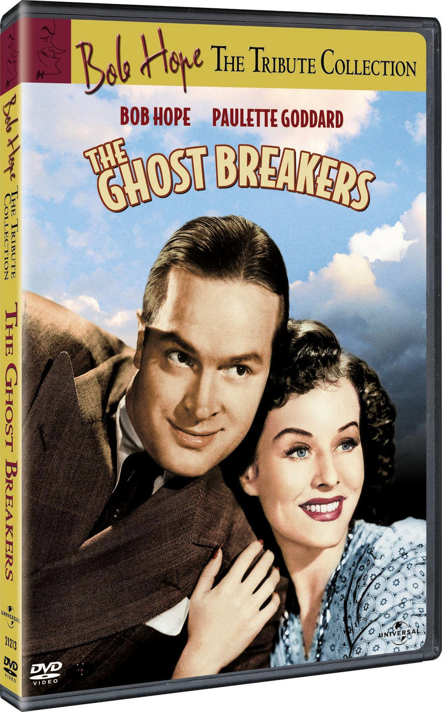 The Ghost Breakers [DVD]