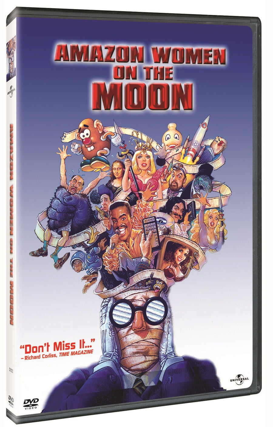 Amazon Women On the Moon (Collector's Edition) [DVD]