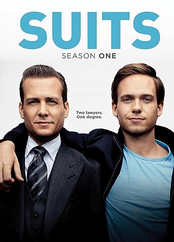Suits: Season One [DVD]
