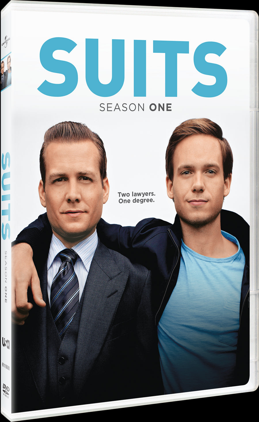 Suits: Season One [DVD]