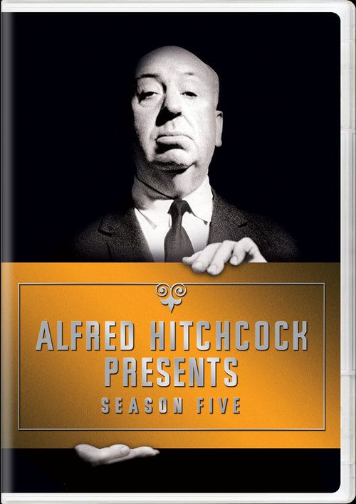 Alfred Hitchcock Presents: Season Five [DVD]