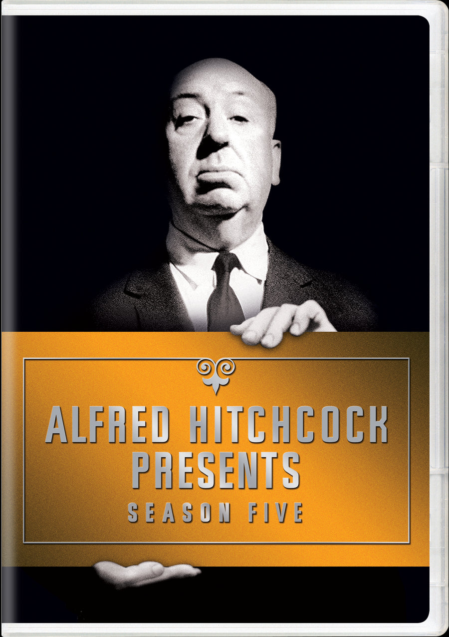 Alfred Hitchcock Presents: Season Five [DVD]