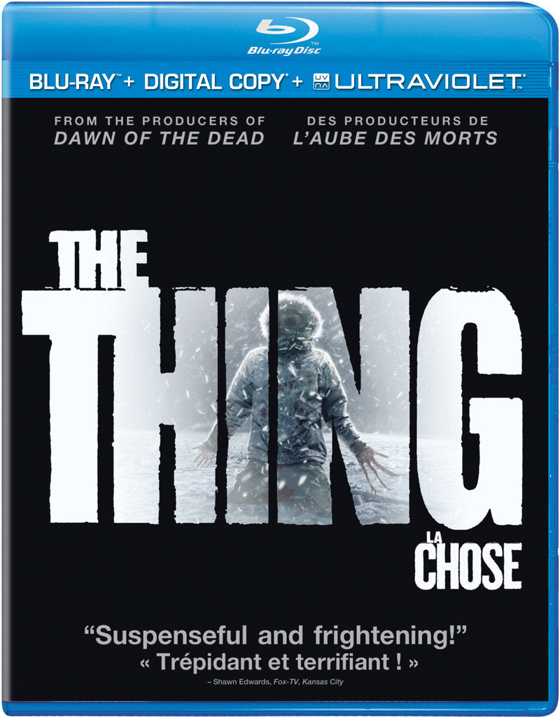 The Thing [DVD]