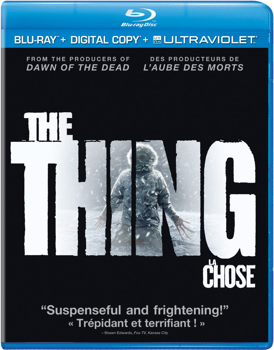 The Thing [DVD]