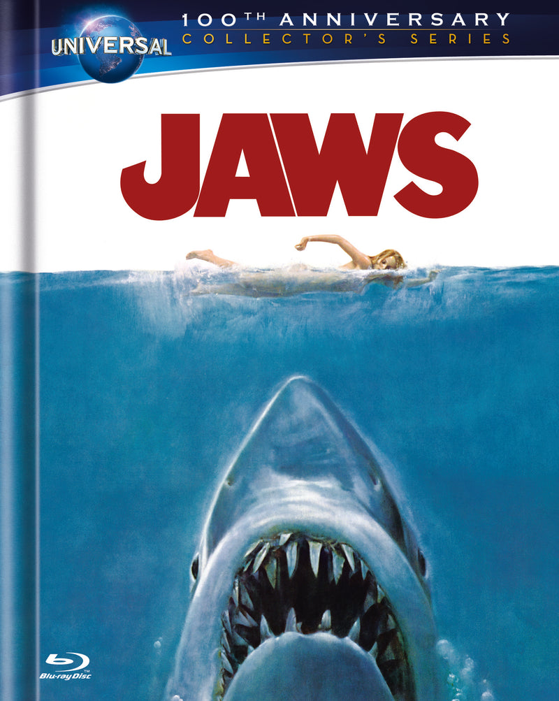 Jaws [DVD]