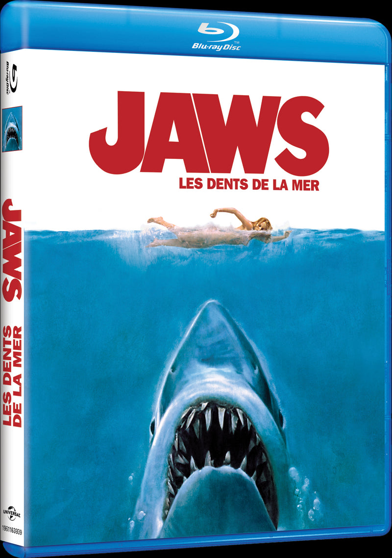 Jaws [DVD]