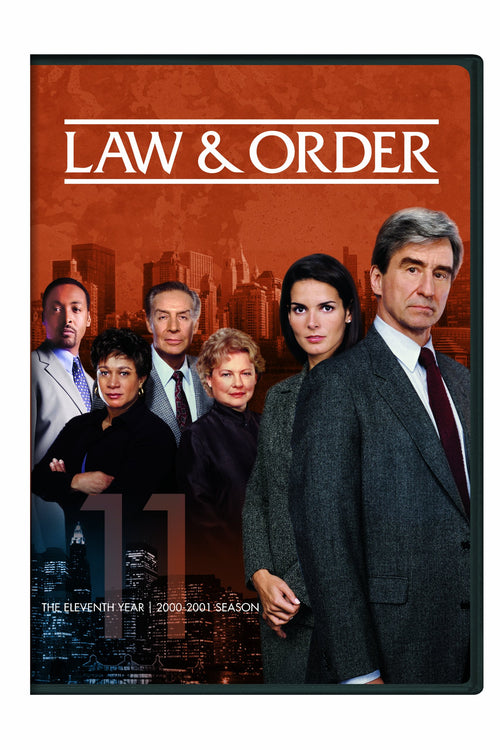 Law & Order: Season 11 [DVD]