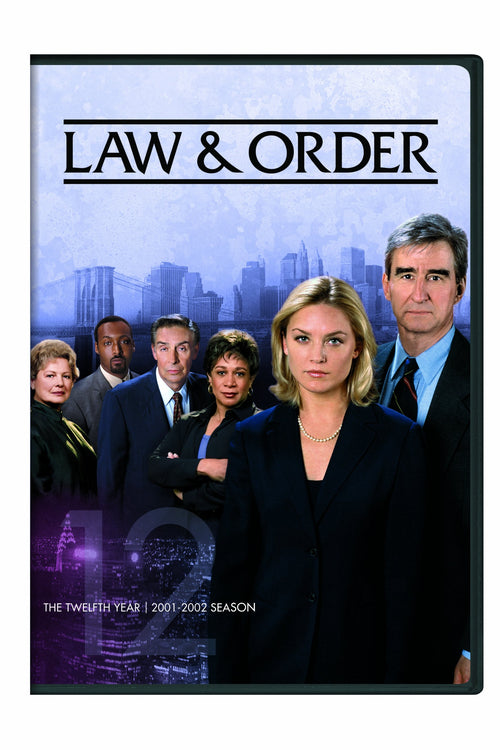 Law & Order: Season 12 [DVD]