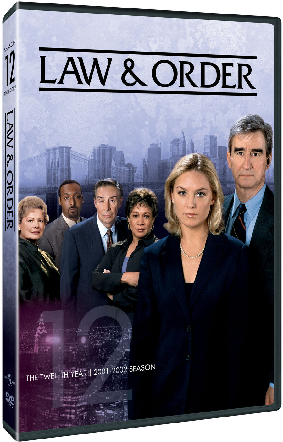 Law & Order: Season 12 [DVD]
