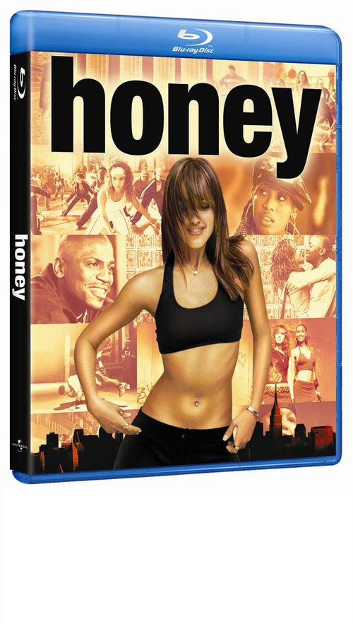 Honey [Blu-Ray]