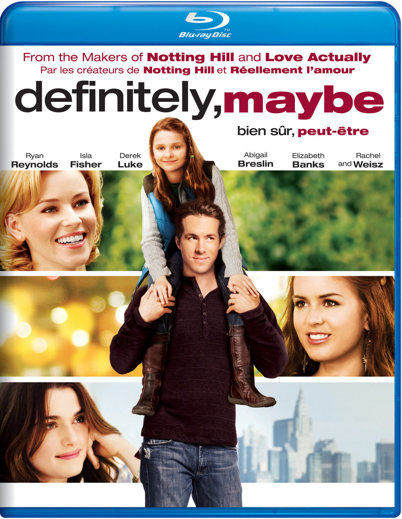 Definitely, Maybe [Blu-Ray]