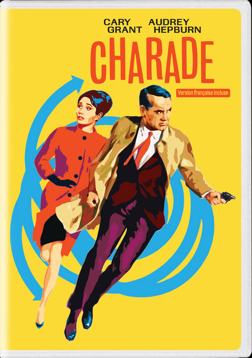 Charade [DVD]