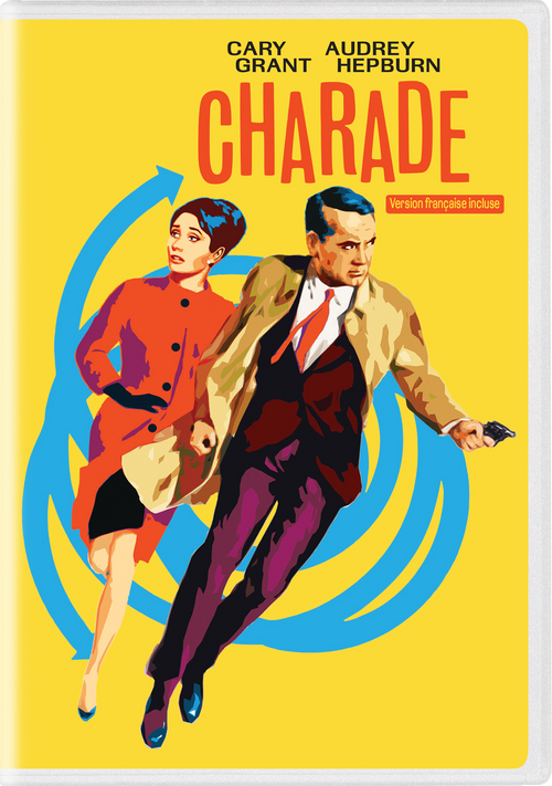 Charade [DVD]