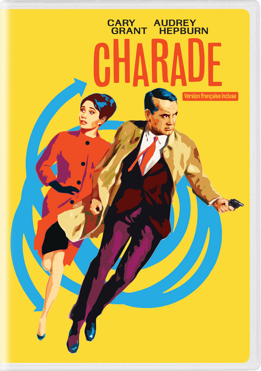 Charade [DVD]