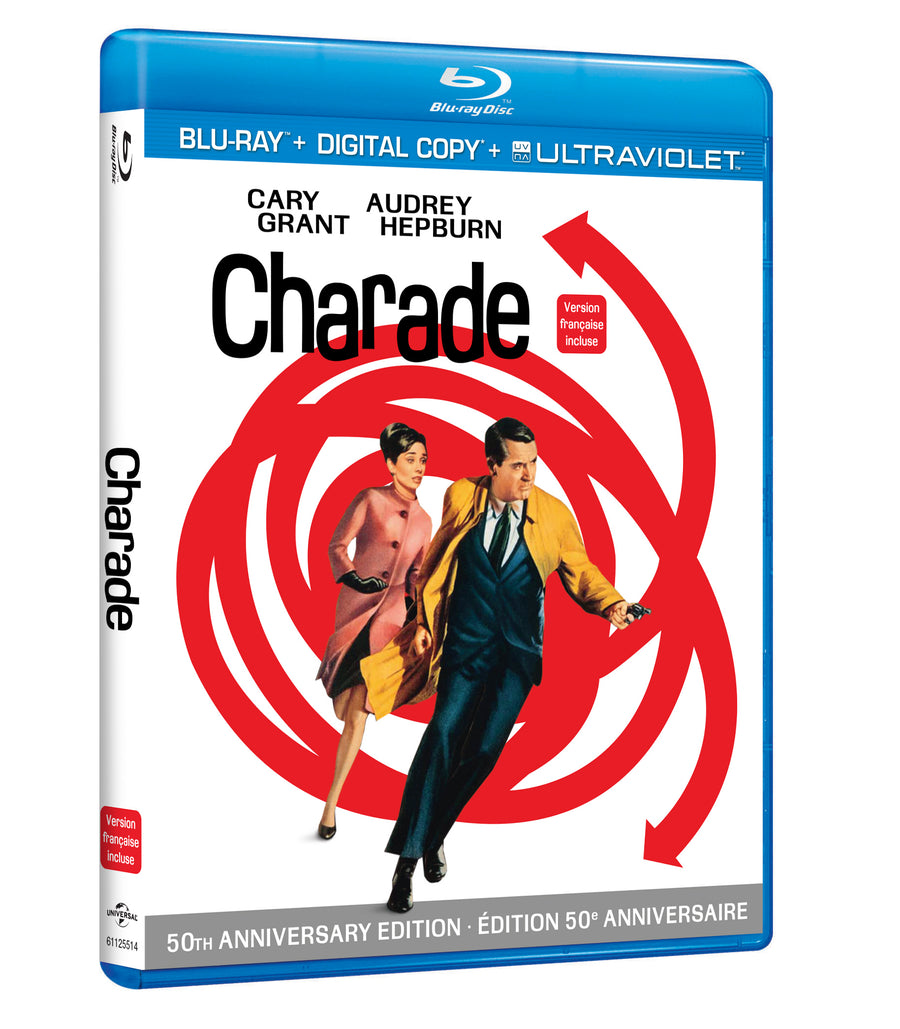 Charade [DVD]