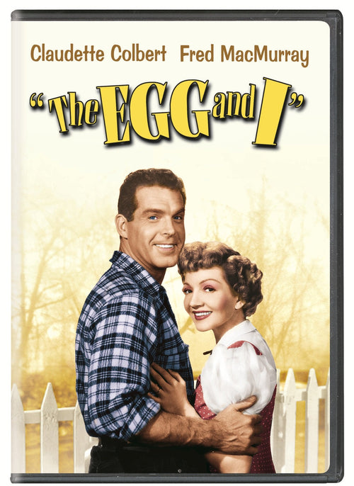 The Egg and I [DVD]