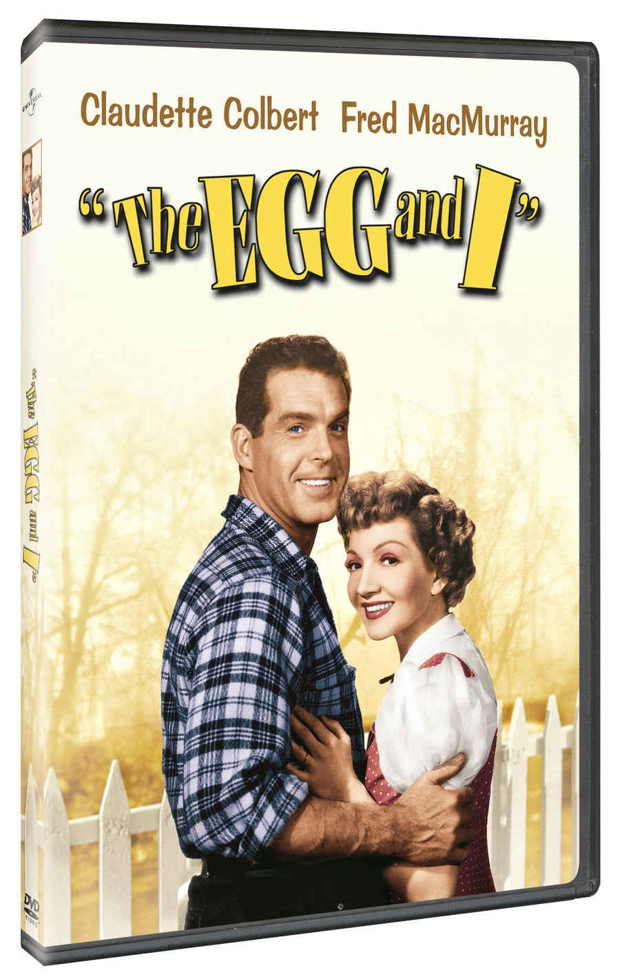 The Egg and I [DVD]