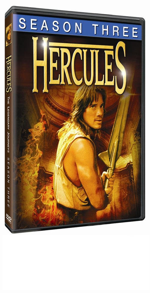 Hercules: The Legendary Journeys - Season Three [DVD]
