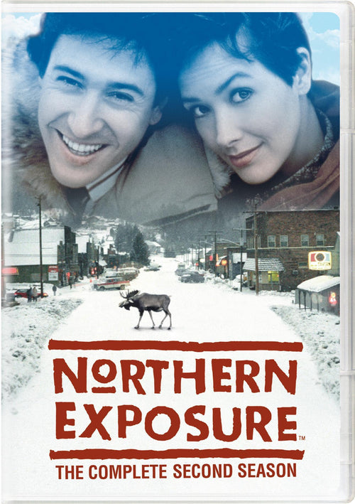 Northern Exposure: Season Two [DVD]
