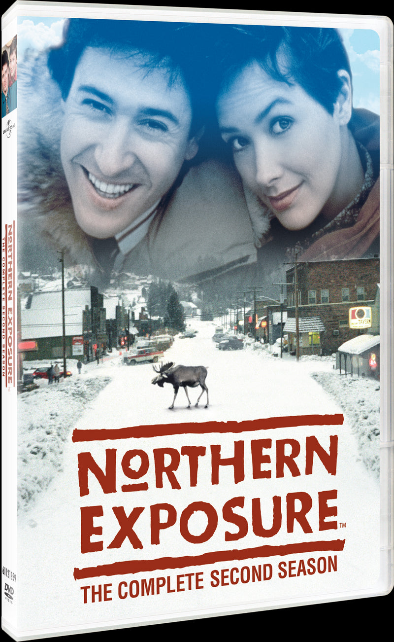 Northern Exposure: Season Two [DVD]