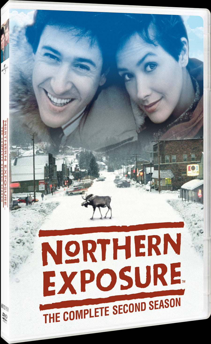 Northern Exposure: Season Two [DVD]