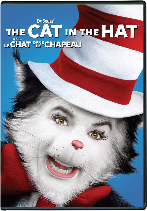 Dr. Seuss' The Cat in the Hat [Blu-Ray]