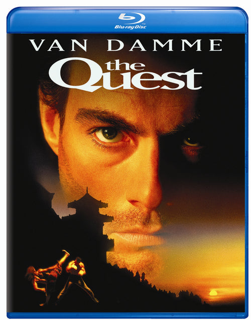 The Quest [Blu-Ray]