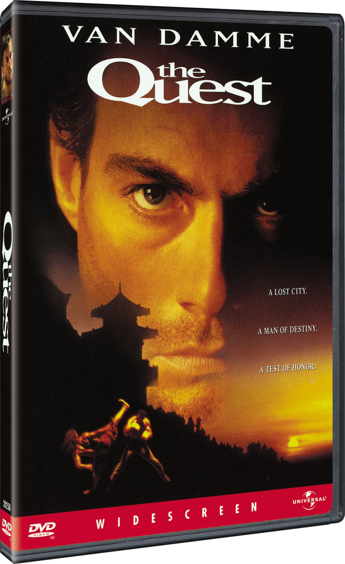The Quest [Blu-Ray]