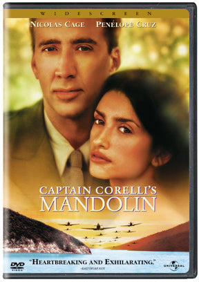 Captain Corelli's Mandolin [DVD]