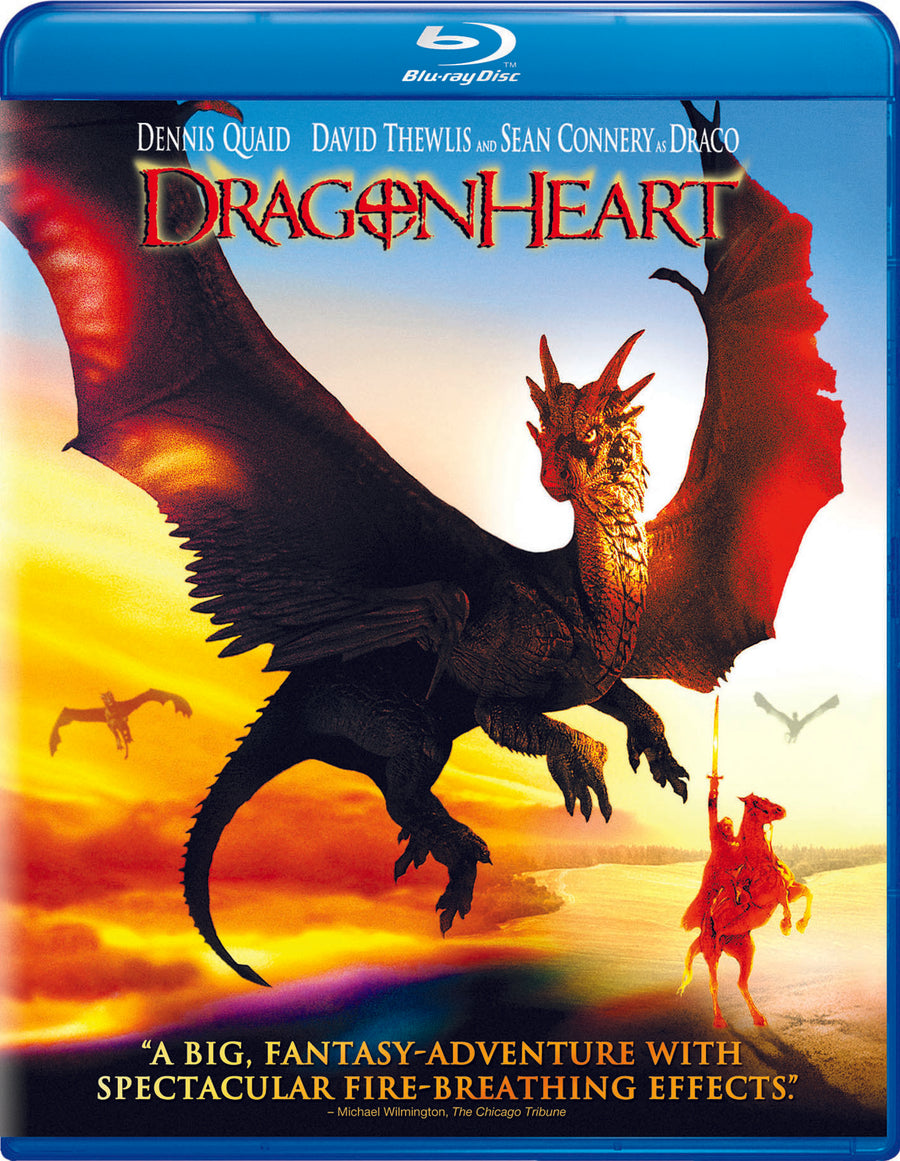 Dragonheart [Blu-Ray]