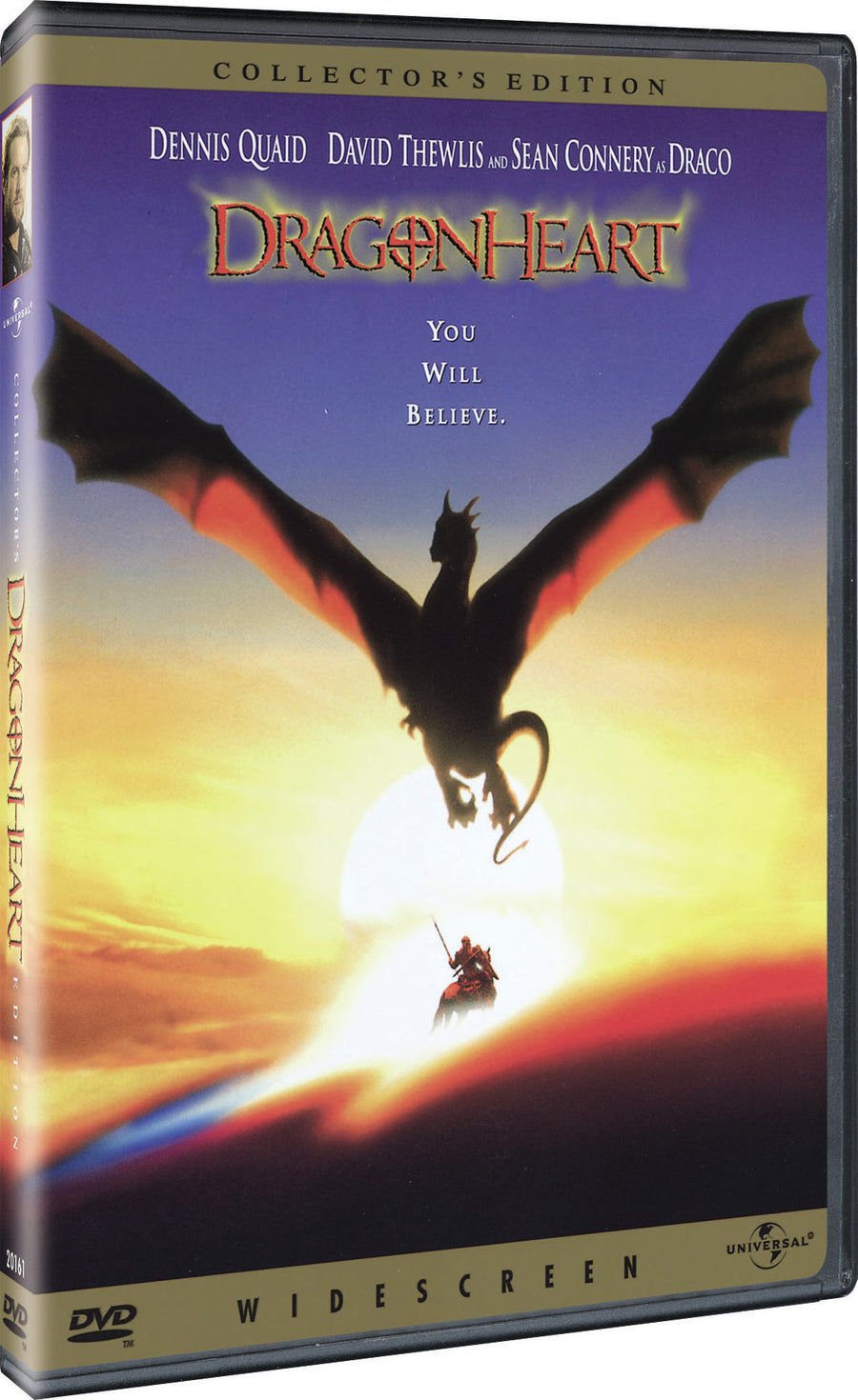 Dragonheart [Blu-Ray]