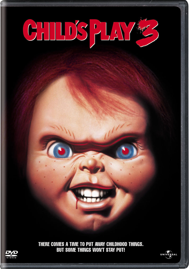 Child's Play 3 [DVD]