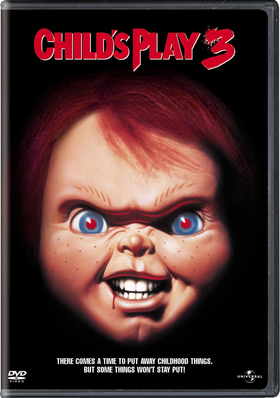Child's Play 3 [DVD]