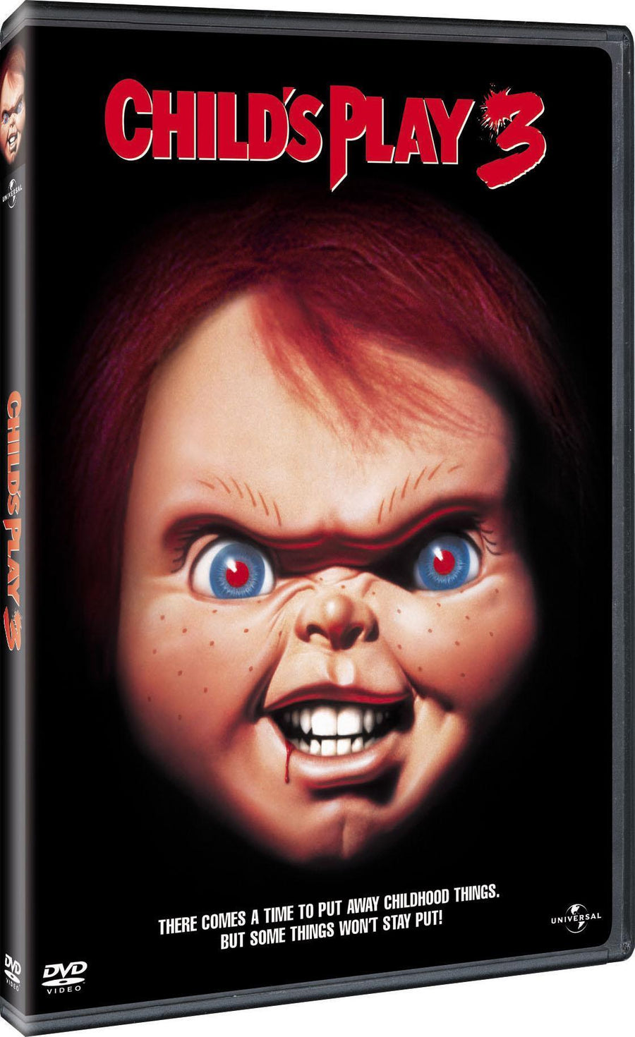 Child's Play 3 [DVD]