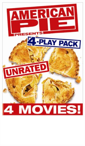 American Pie Presents: Unrated 4-Play Pack [DVD]