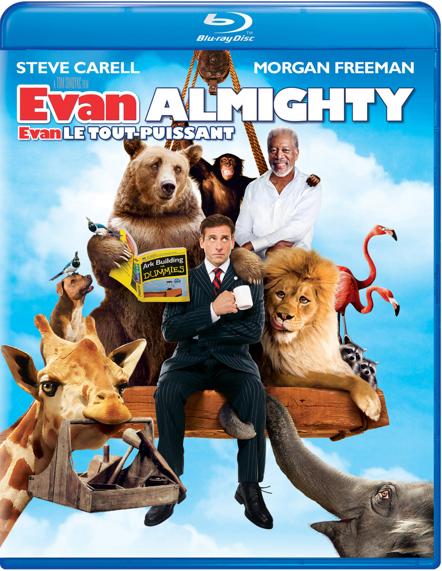 Evan Almighty [Blu-Ray]