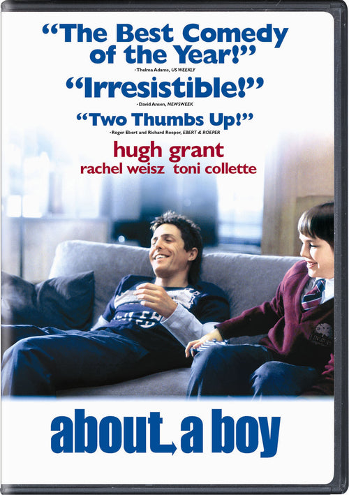 About a Boy [Blu-Ray]
