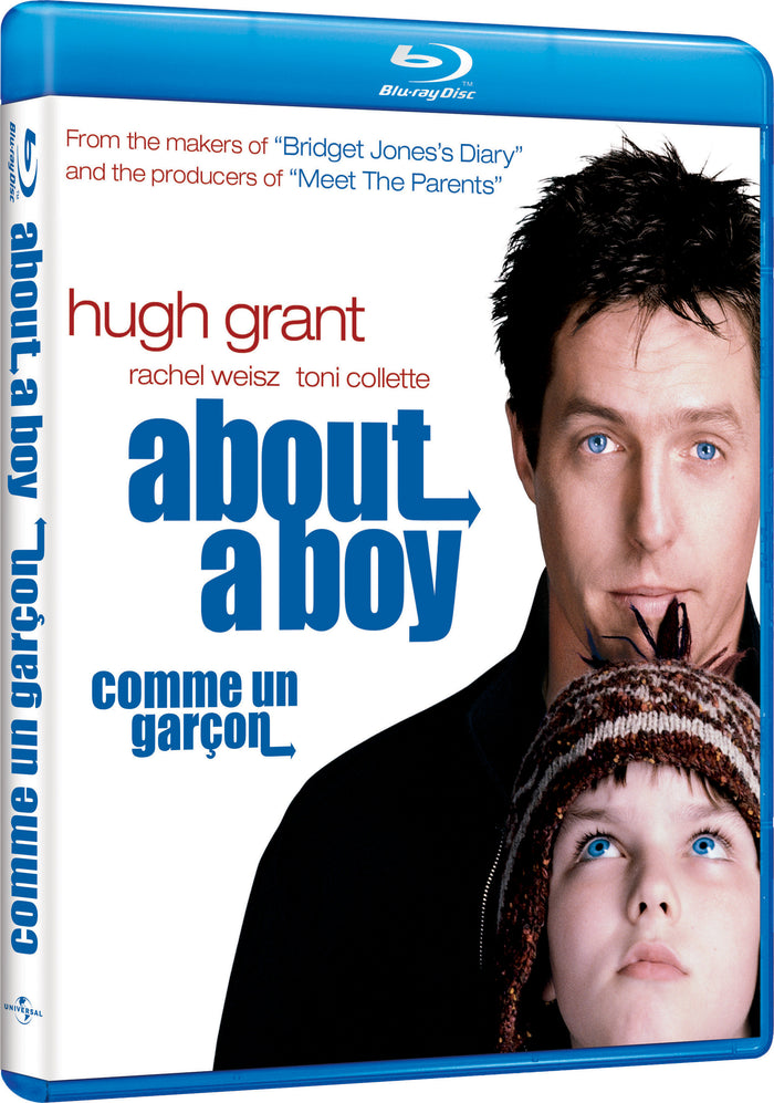 About a Boy [Blu-Ray]
