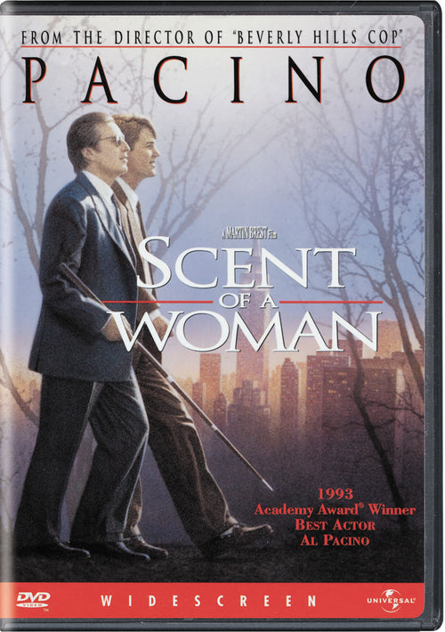 Scent of a Woman [Blu-Ray]
