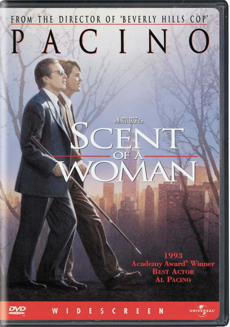Scent of a Woman [Blu-Ray]