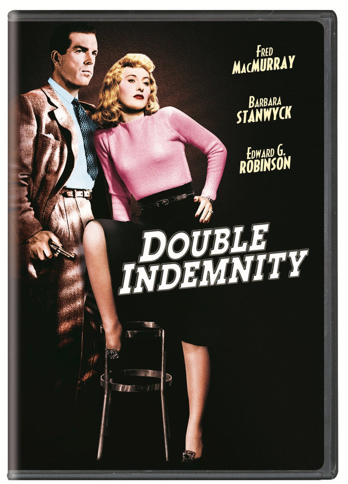 Double Indemnity [DVD]