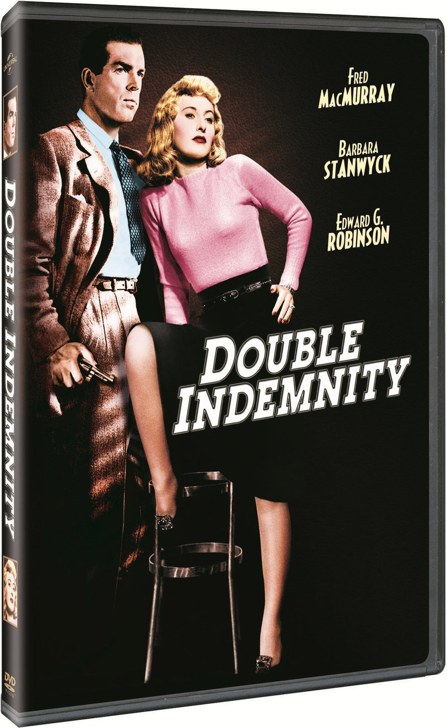 Double Indemnity [DVD]