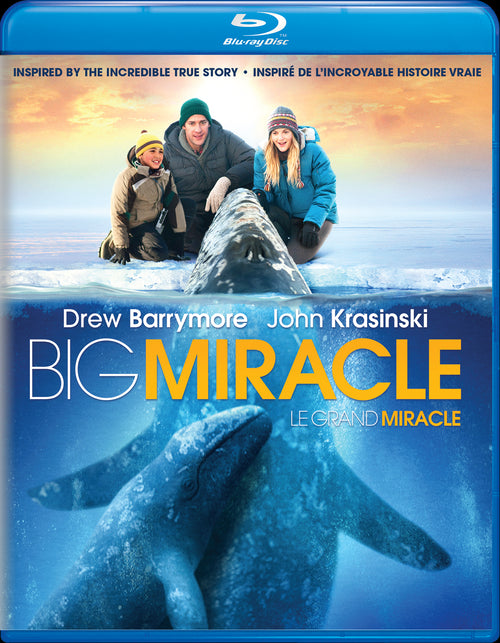 Big Miracle [DVD]