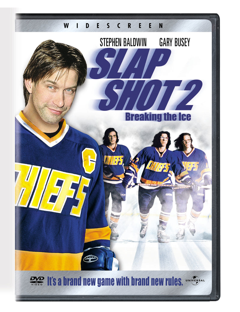 Slap Shot 2 - Breaking the Ice [DVD]