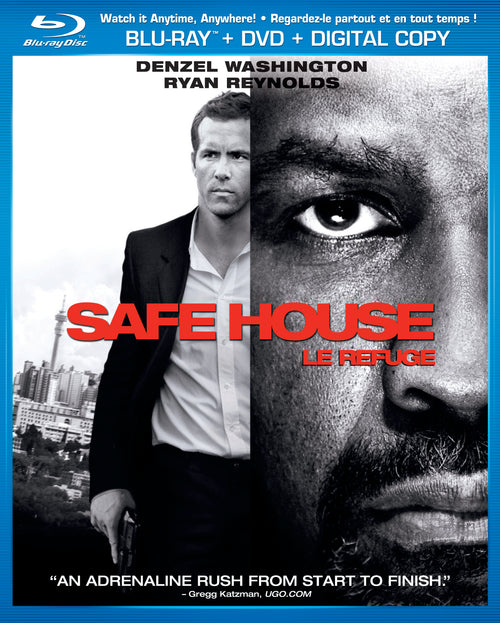 Safe House [DVD]