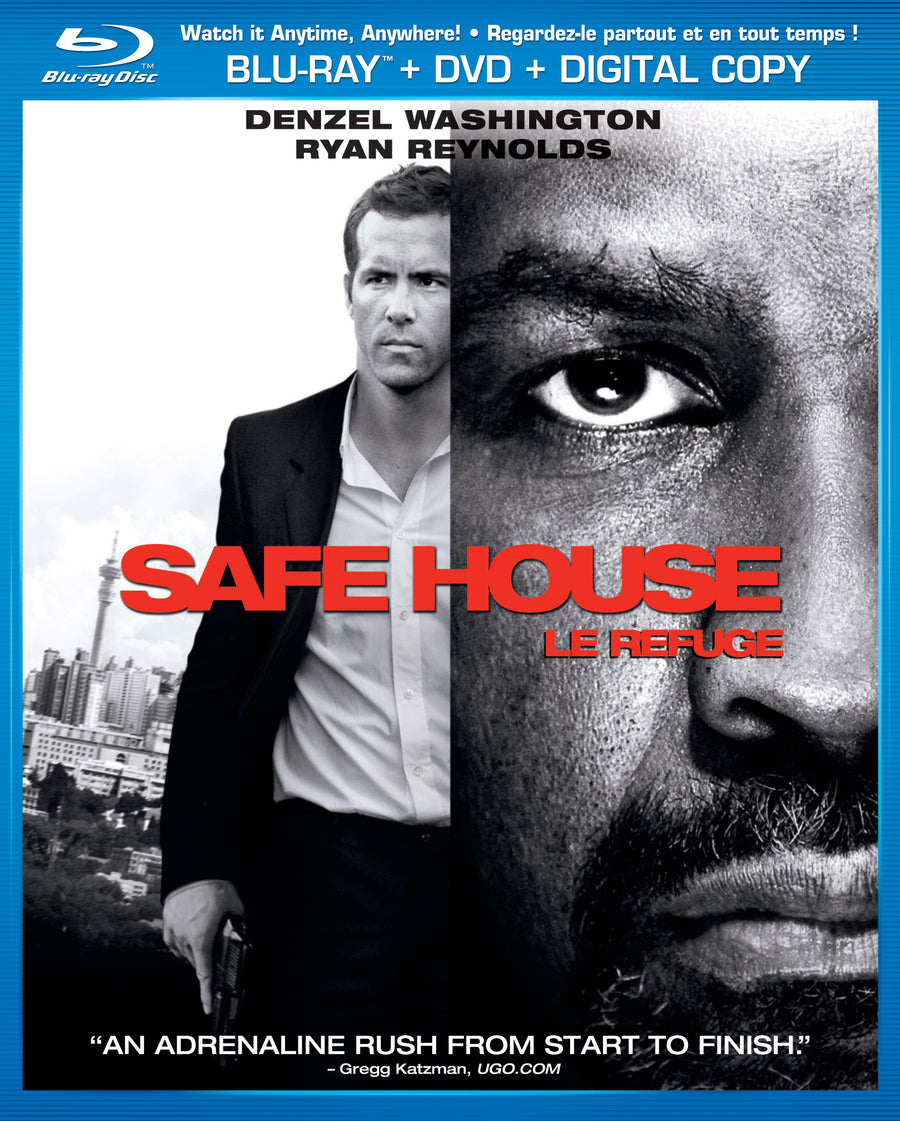 Safe House [DVD]